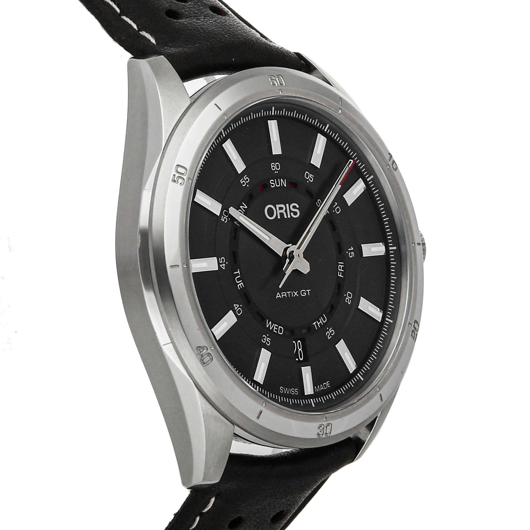 Oris Artix GT Day Date 01 735 7751 4153 07 5 21 09FC WatchBox